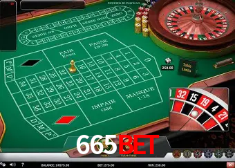 VIP Casino 665bet